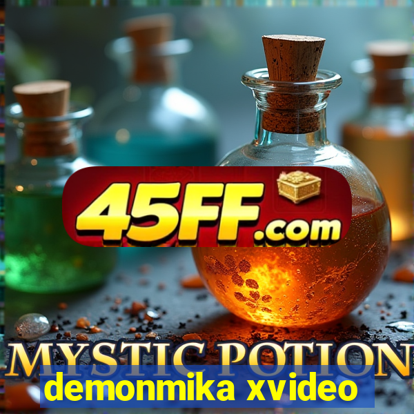 demonmika xvideo